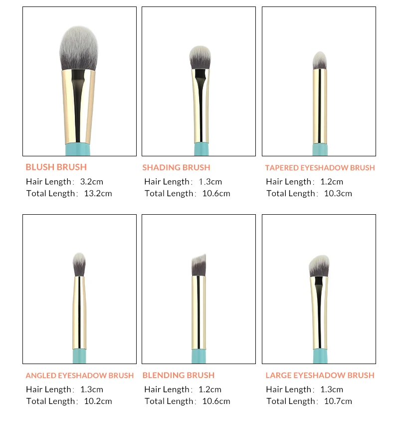 makeup brushes (4)