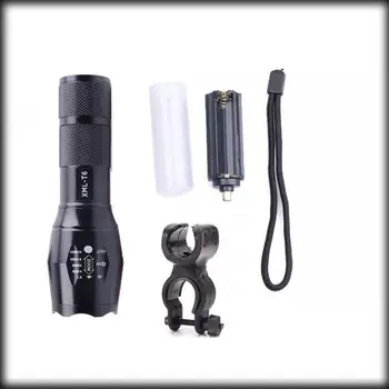 by dhl or ems 50pcs Free Shipping E17 Flashlight XM-L T6 2000Lumens+Bicycle flashlight mount holder, Flash Light
by dhl or ems 50pcs Free Shipping E17 Flashlight XM-L T6 2000Lumens+Bicycle flashlight mount holder, Flash Light