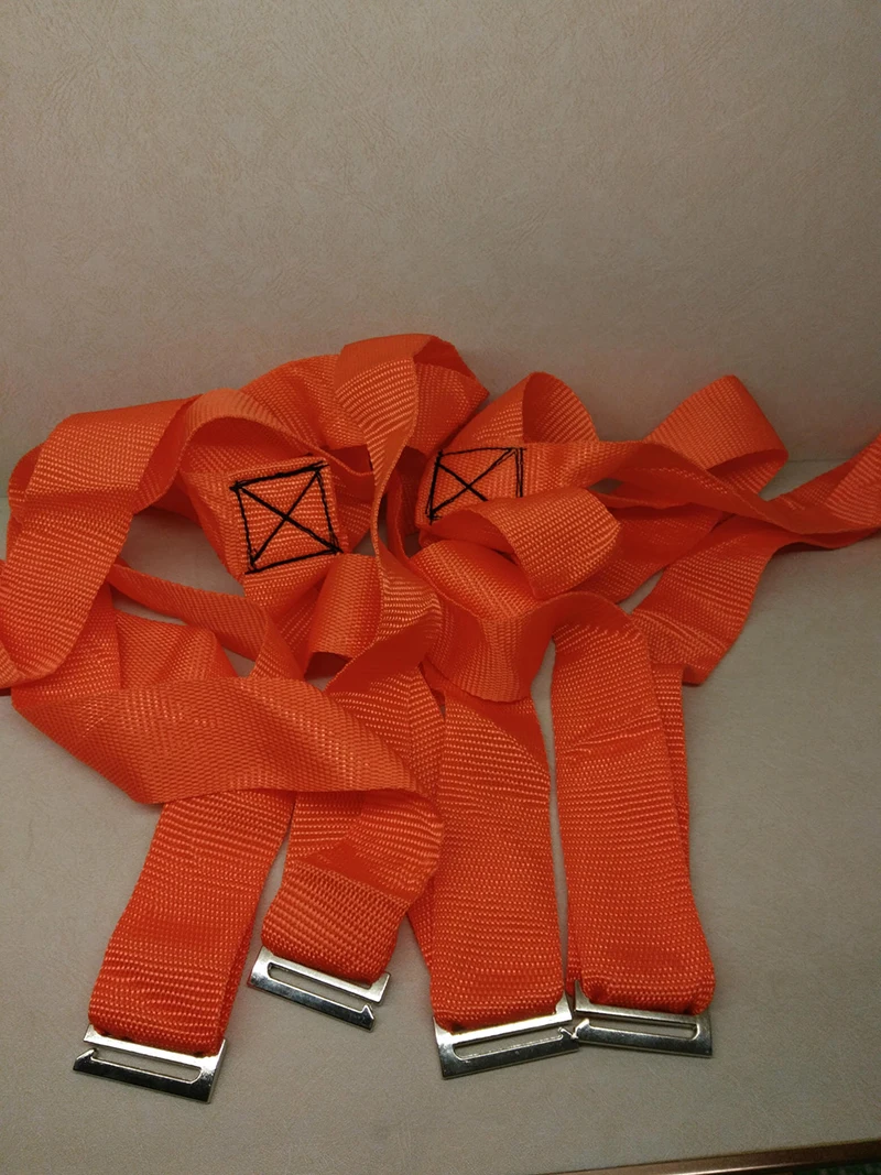 2PCS Forearm Lifting Moving Strap Furniture Transport Belt Easier Carry Rope Cheap Price Retail Forearm Forklift Lifting Moving5