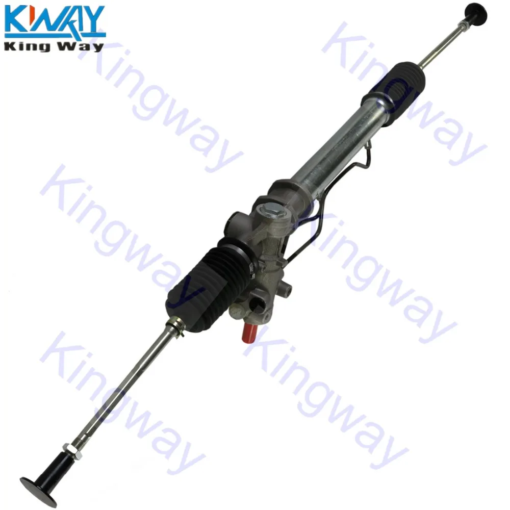 FREE SHIPPING-King Way- Power Steering Rack & Pinion Assembly For 1993-1997 Toyota Corolla & Geo Prizm
FREE SHIPPING-King Way- Power Steering Rack & Pinion Assembly For 1993-1997 Toyota Corolla & Geo Prizm