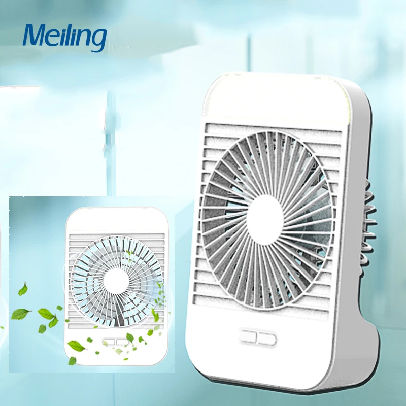 Rechargeable Usb Mini Fan Speed Controlled Fan Mini Cooler Low Noise 3 Gear Adjustment Low Noise Desk Fans
Rechargeable Usb Mini Fan Speed Controlled Fan Mini Cooler Low Noise 3 Gear Adjustment Low Noise Desk Fans