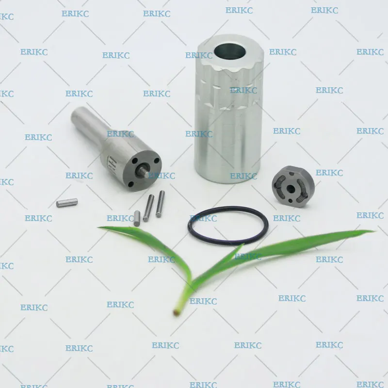 ERIKC 095000-636# Overhaul Repair Kits Fuel Injector DLLA158P844 Nozzle Valve 19# pin Sealing ring Diesel CR for Dens0 Series
ERIKC 095000-636# Overhaul Repair Kits Fuel Injector DLLA158P844 Nozzle Valve 19# pin Sealing ring Diesel CR for Dens0 Series