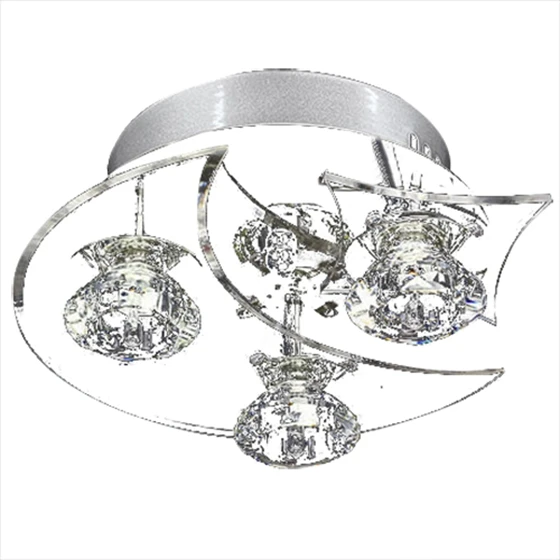 Brand New Contemporary LED Crystal Ceiling Light Pendant Lamp Lighting Chandelier
Brand New Contemporary LED Crystal Ceiling Light Pendant Lamp Lighting Chandelier