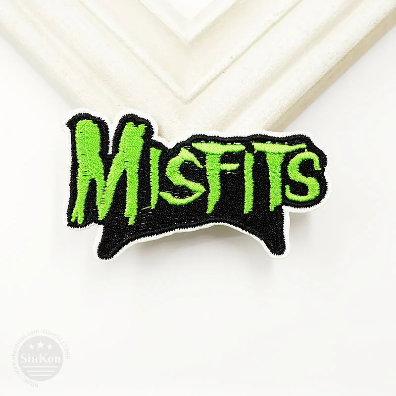 BAND (Size:4.5x8.0cm) DIY Cloth Badges Mend Decorate Patch Jeans Bag Hat Clothes Apparel Sewing Decoration Applique Patches
BAND (Size:4.5x8.0cm) DIY Cloth Badges Mend Decorate Patch Jeans Bag Hat Clothes Apparel Sewing Decoration Applique Patches