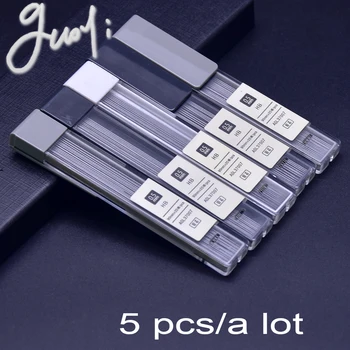 Guoyi C080 automatic pencil refill for school 0.5mm HB office supplies learning stationery high quality lead pen
Guoyi C080 automatic pencil refill for school 0.5mm HB office supplies learning stationery high quality lead pen