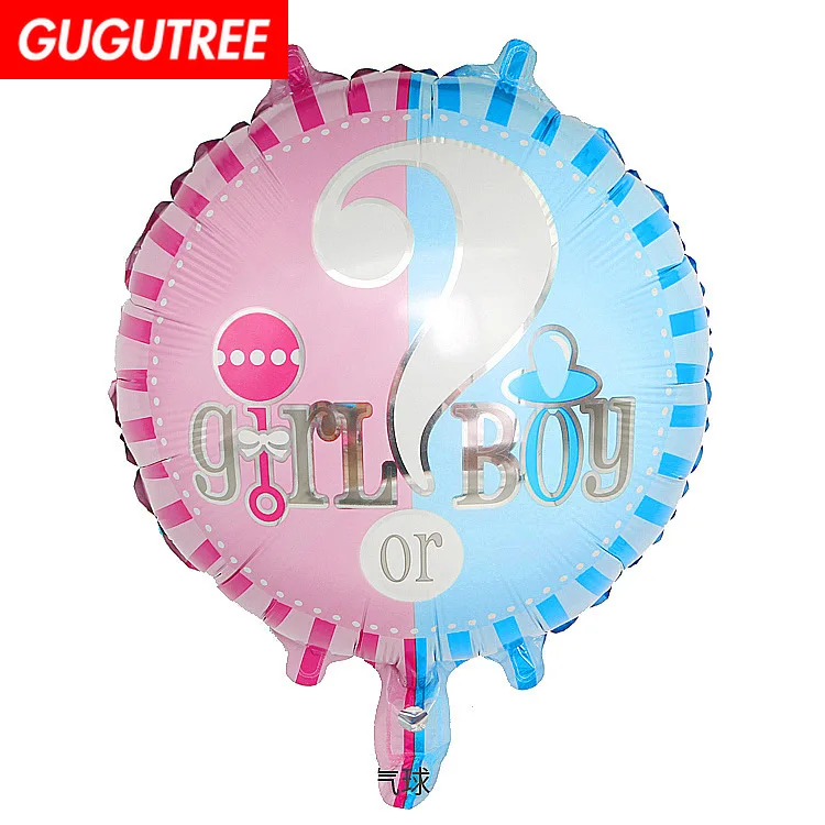 GUGUTREE PARTY 18inch boys or girls foil ballon wedding event christmas halloween festival birthday party HY-115
GUGUTREE PARTY 18inch boys or girls foil ballon wedding event christmas halloween festival birthday party HY-115