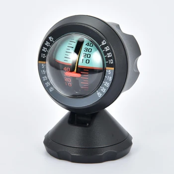 Dewtreetali Car Inclinometer Level Tilt Gauge Indicator Gradient Balancer Tool For Off-road Vehicle driving Travelling Supplies
Dewtreetali Car Inclinometer Level Tilt Gauge Indicator Gradient Balancer Tool For Off-road Vehicle driving Travelling Supplies