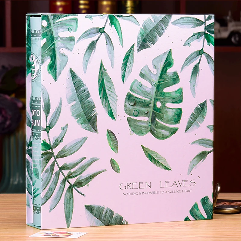 European Retro Original Plant DIY Album Cheap Creative Gift Suitable for Wedding Party Birthday Gift Family Children
European Retro Original Plant DIY Album Cheap Creative Gift Suitable for Wedding Party Birthday Gift Family Children