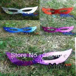 50pcs/lot party mask,mask face half face, many colors,for Masquerade party more colors sending by random
50pcs/lot party mask,mask face half face, many colors,for Masquerade party more colors sending by random