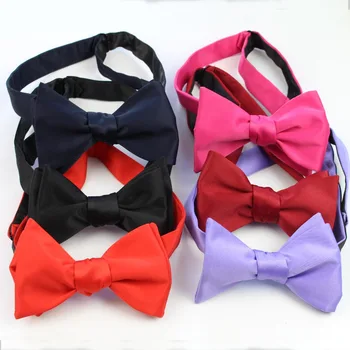 Solid Dark Color Houndstooth Polyester Silk Woven Men Butterfly Self Bow Tie Handmade BowTie
Solid Dark Color Houndstooth Polyester Silk Woven Men Butterfly Self Bow Tie Handmade BowTie