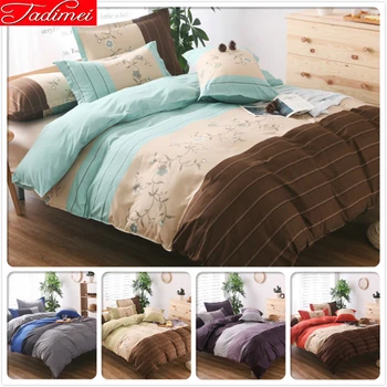 Duvet Cover Pillowcase Bedding Set Adult Kids Child Soft Bed Linen Single Full Double Queen King Size Quilt Bedspreads Bedlinens
Duvet Cover Pillowcase Bedding Set Adult Kids Child Soft Bed Linen Single Full Double Queen King Size Quilt Bedspreads Bedlinens