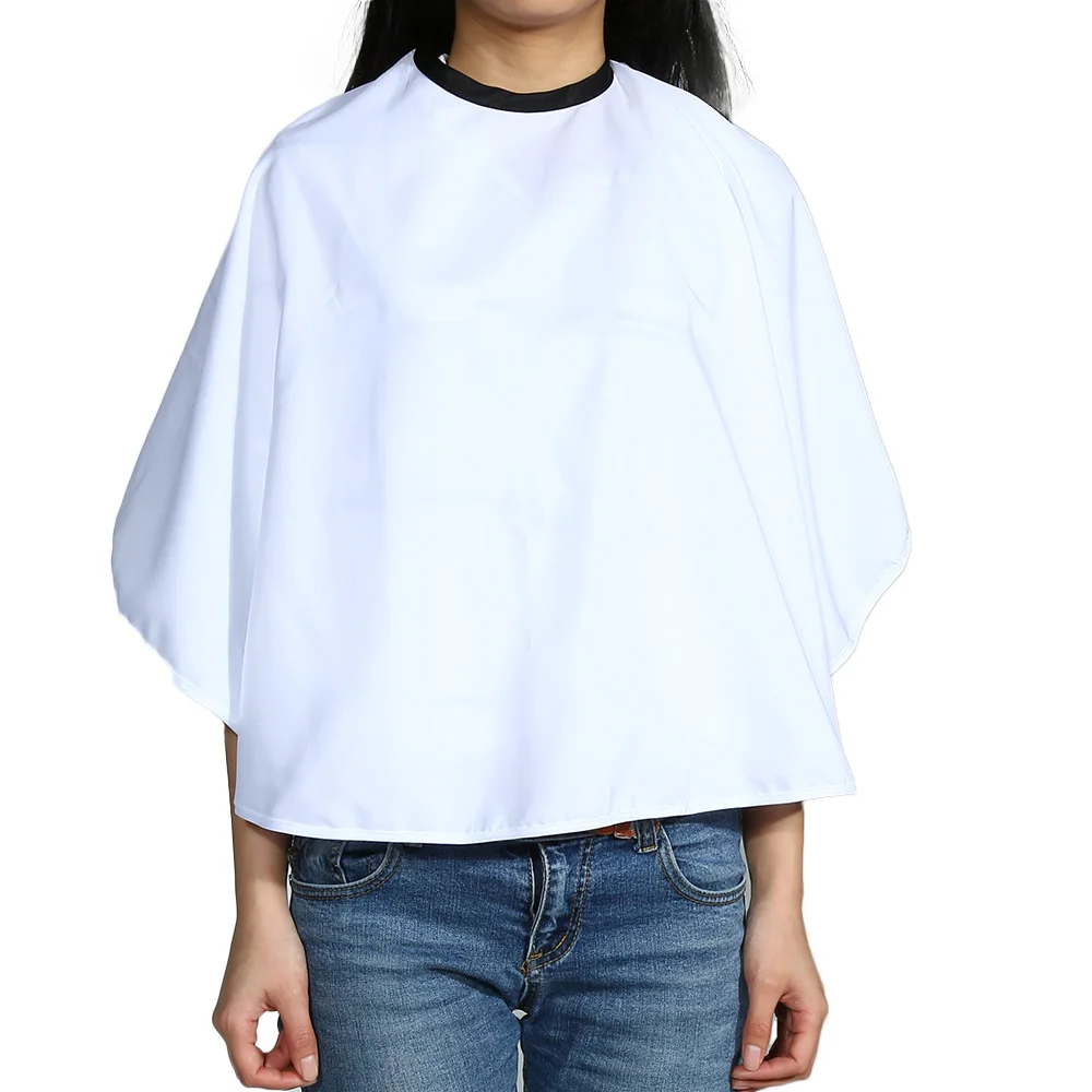 Hairdressing Salon Apron Hair Cloth for Barbershop Water Resistant Hair Cutting Cape Shampoo Cloth Professional Styling Tools
Hairdressing Salon Apron Hair Cloth for Barbershop Water Resistant Hair Cutting Cape Shampoo Cloth Professional Styling Tools