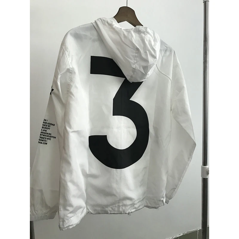 2019 New Casual HOODIE Casaco Hip Hop Street Wear Oversized Windbreaker Sweatshirts Kanye West Skateboard Zipper Hoodies for Men
2019 New Casual HOODIE Casaco Hip Hop Street Wear Oversized Windbreaker Sweatshirts Kanye West Skateboard Zipper Hoodies for Men