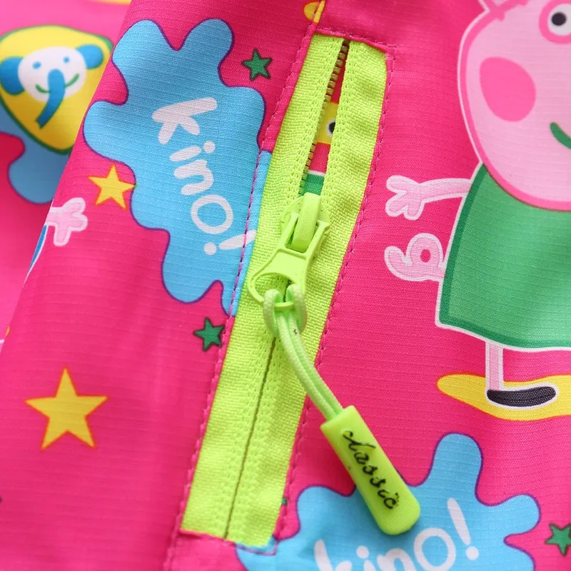 GIRLS BOYS Hooded jackets (7)