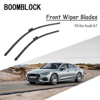 2x Auto Car Original Windshield Soft Rubber Wiper Blade Refit For Audi A7 2015 2014 13 12 11 2010 Modify Windscreen Accessories
2x Auto Car Original Windshield Soft Rubber Wiper Blade Refit For Audi A7 2015 2014 13 12 11 2010 Modify Windscreen Accessories