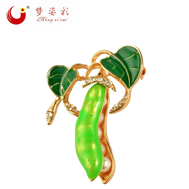 CAIZI New Enamel Pins and Green Pea Brooches For Women Crystal Simulated Pearls Cloth Corsages Men Kids Suit Jewelry Accessories
CAIZI New Enamel Pins and Green Pea Brooches For Women Crystal Simulated Pearls Cloth Corsages Men Kids Suit Jewelry Accessories