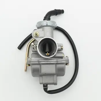 VODOOL Metal Motorcycle 20mm Carburetor Carb For PZ20 50cc 70cc 90cc 110cc 125cc ATV Motorcycle parts Motorcycle Fuel Supply
VODOOL Metal Motorcycle 20mm Carburetor Carb For PZ20 50cc 70cc 90cc 110cc 125cc ATV Motorcycle parts Motorcycle Fuel Supply