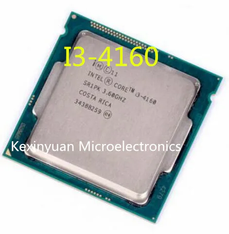 Intel Core Processor I3 4160 I3-4160 CPU LGA1150 22 nanometers Dual-Core 100% working properly Desktop Processor
Intel Core Processor I3 4160 I3-4160 CPU LGA1150 22 nanometers Dual-Core 100% working properly Desktop Processor