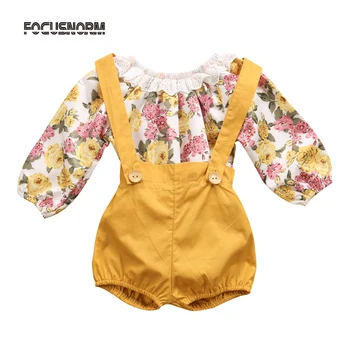Princess Romper+Short Pants Jumpsuit Sunsuit Outfits Infant Baby Girl Playsuit Clothes
Princess Romper+Short Pants Jumpsuit Sunsuit Outfits Infant Baby Girl Playsuit Clothes