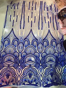 Wholesale 100% polyster high quality african french net lace fabric for clothing 5yards/lot
Wholesale 100% polyster high quality african french net lace fabric for clothing 5yards/lot