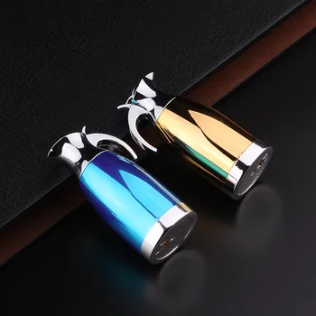 2018 New Creative Compact Jet Butane Lighter Kettle Lighter Canteen Cigarette Accessories No Gas
2018 New Creative Compact Jet Butane Lighter Kettle Lighter Canteen Cigarette Accessories No Gas