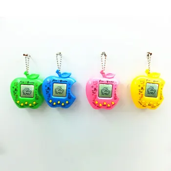 Color Random Digital Pet Machine Electronic Pet Machine Console Hand-Eye Coordination Educational Developmental Classic
Color Random Digital Pet Machine Electronic Pet Machine Console Hand-Eye Coordination Educational Developmental Classic