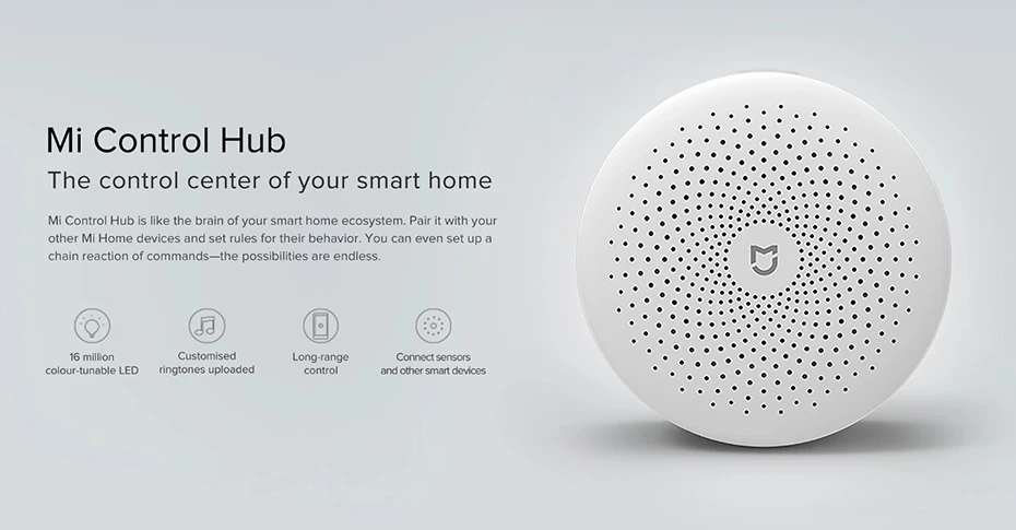 Xiaomi Mi Smart Home Комплект