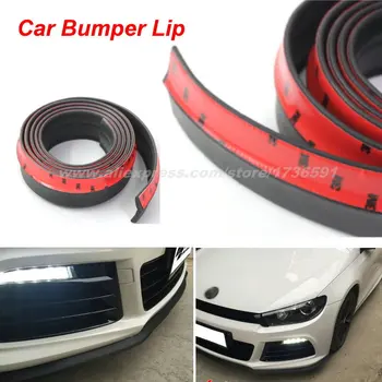 Bumper Lip Deflector For Volkswagen POLO Jetta MK5 6 Golf 4 5 6 7 CC Tiguan Passat B5 B6 b7 Front Spoiler Skirt Body Kit / Strip
Bumper Lip Deflector For Volkswagen POLO Jetta MK5 6 Golf 4 5 6 7 CC Tiguan Passat B5 B6 b7 Front Spoiler Skirt Body Kit / Strip