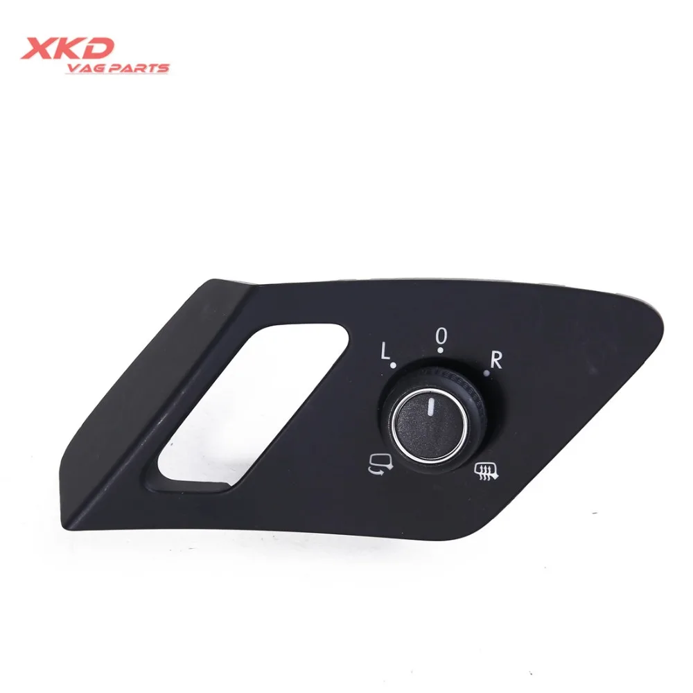 LHD Reversing Mirror Switch With Heating & Fold For VW GOLF GTI RABBIT E-Golf 5G0 959 565 A FWHI, 5G0 959 565 MICX
LHD Reversing Mirror Switch With Heating & Fold For VW GOLF GTI RABBIT E-Golf 5G0 959 565 A FWHI, 5G0 959 565 MICX