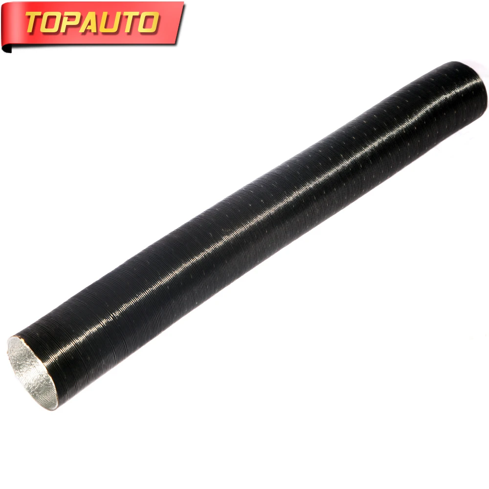 TopAuto 77mm Air Intake Pipe Outlet Pipe Exhaust Duct Stretch Corrugated For Eberspacher Air Parking Diesel Heater Accessories
TopAuto 77mm Air Intake Pipe Outlet Pipe Exhaust Duct Stretch Corrugated For Eberspacher Air Parking Diesel Heater Accessories
