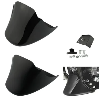 Black Motorcycle Front Chin Spoiler Air Dam Fairing Cover Mudguard Air Dam Fair for Harley Davidson XL Sportster 883 1200
Black Motorcycle Front Chin Spoiler Air Dam Fairing Cover Mudguard Air Dam Fair for Harley Davidson XL Sportster 883 1200
