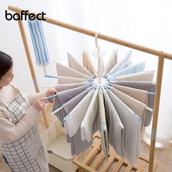 Umbels 20 clip child hanger plastic drying rack baby diapers racks rotating windproof towel rack clip
Umbels 20 clip child hanger plastic drying rack baby diapers racks rotating windproof towel rack clip