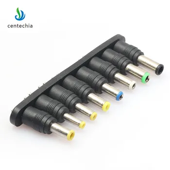 Centechia 8pcs/Set 5.5x2.1mm Multi-type Male Jack for DC Plugs for AC Power Adapter Computer Cables Connectors for Notebook PC
Centechia 8pcs/Set 5.5x2.1mm Multi-type Male Jack for DC Plugs for AC Power Adapter Computer Cables Connectors for Notebook PC