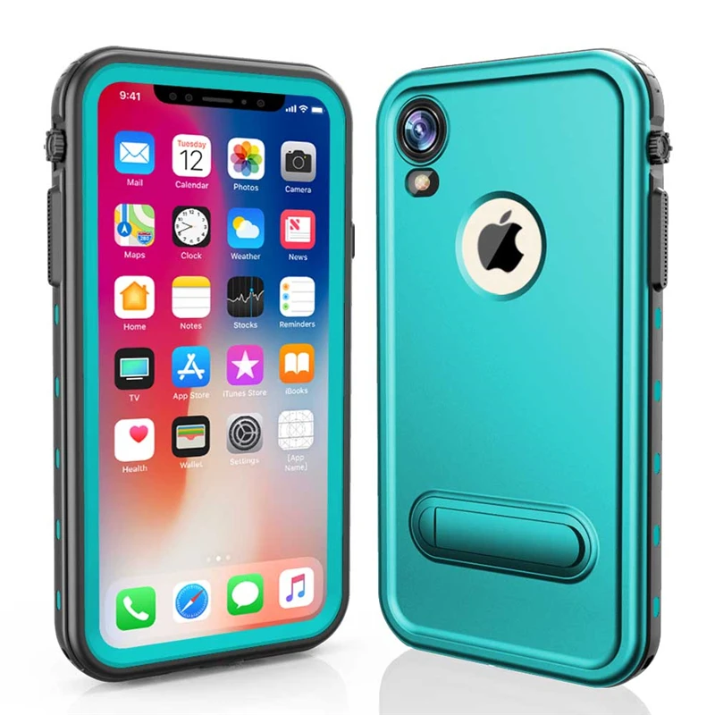 waterproof cover for iphone x r (4)