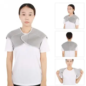Unisex Adjustable Self-Heating Therapy Magnetic Shoulder Pad Protector Pain Ache Relief
Unisex Adjustable Self-Heating Therapy Magnetic Shoulder Pad Protector Pain Ache Relief