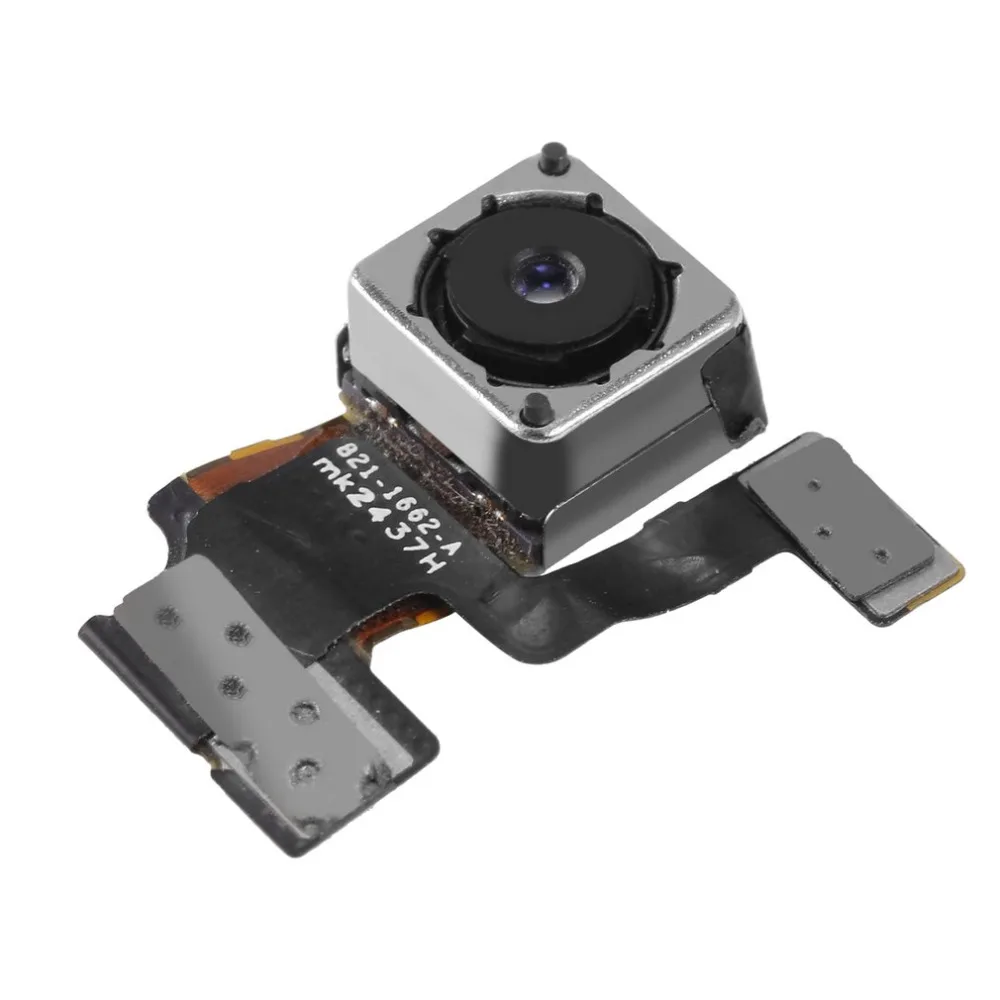Portable Personal Mobile Phones lens Back Camera Rear Replacement With flex cable for iPhone 5 for 5s Auto Focus
Portable Personal Mobile Phones lens Back Camera Rear Replacement With flex cable for iPhone 5 for 5s Auto Focus