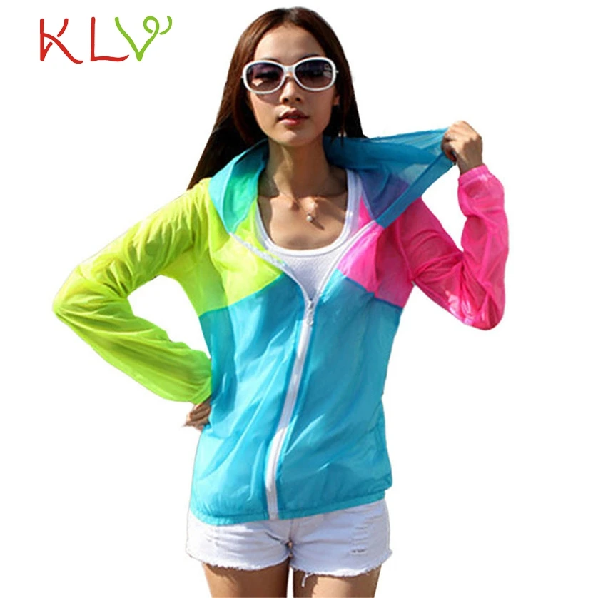 New Summer Style Women Hoodies Hooded Coat Long Sleeve Sun Protect Transparent Beach Clothing Beach Shirt!4
New Summer Style Women Hoodies Hooded Coat Long Sleeve Sun Protect Transparent Beach Clothing Beach Shirt!4