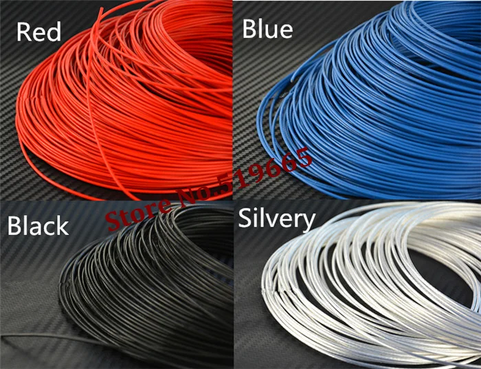 Тефлоновая Серебристая проволока 24AWG для вентиляторов, аудио и usb-кабелей, 30 м/лот, красный/черный/синий/серебристый цвет, 24awg, модификация шасси
Тефлоновая Серебристая проволока 24AWG для вентиляторов, аудио и usb-кабелей, 30 м/лот, красный/черный/синий/серебристый цвет, 24awg, модификация шасси