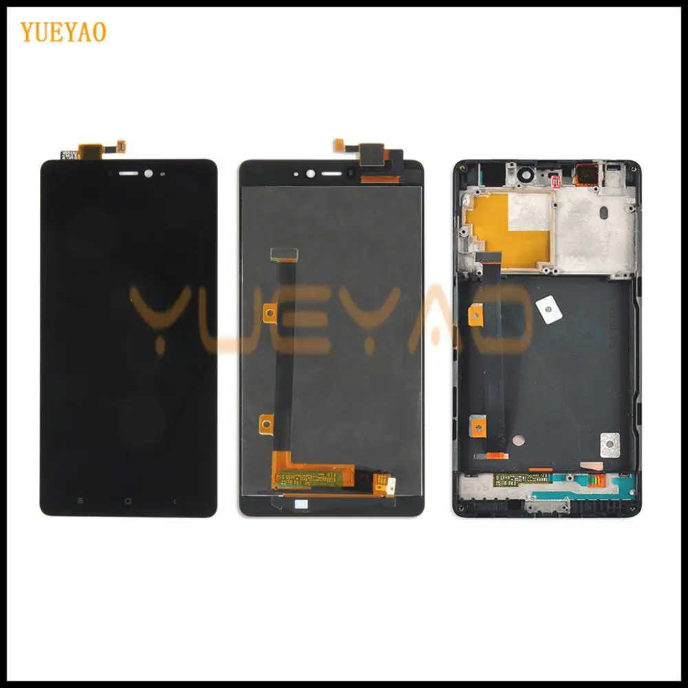 4i LCD Display For XIAOMI Mi4i LCD Touch Screen with Frame Digitizer Assembly Replacement Parts 1920*1080
4i LCD Display For XIAOMI Mi4i LCD Touch Screen with Frame Digitizer Assembly Replacement Parts 1920*1080