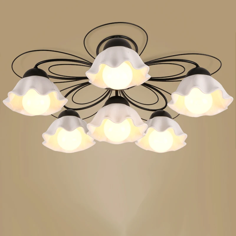 Modern LED Chandelier Ceiling Lamp Indoor Illuminate Lighting avize modern salon lustres Childern Ceiling Lights
Modern LED Chandelier Ceiling Lamp Indoor Illuminate Lighting avize modern salon lustres Childern Ceiling Lights