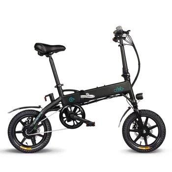 Lightweight Foldable Electric Bicycle 14 Inch Folding Power Assist Eletric Bicycle Moped E-Bike 250W Brushless Motor 36V 
Lightweight Foldable Electric Bicycle 14 Inch Folding Power Assist Eletric Bicycle Moped E-Bike 250W Brushless Motor 36V
