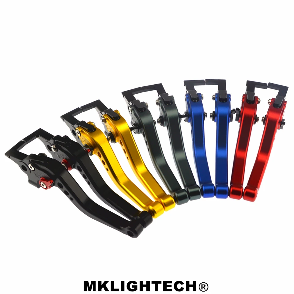 Фото MKLIGHTECH FOR HONDA VF750S SABRE 1982-1986 VFR750 1991-1997 X-4 all Motorcycle Accessories CNC Short Brake Clutch Levers | Автомобили и