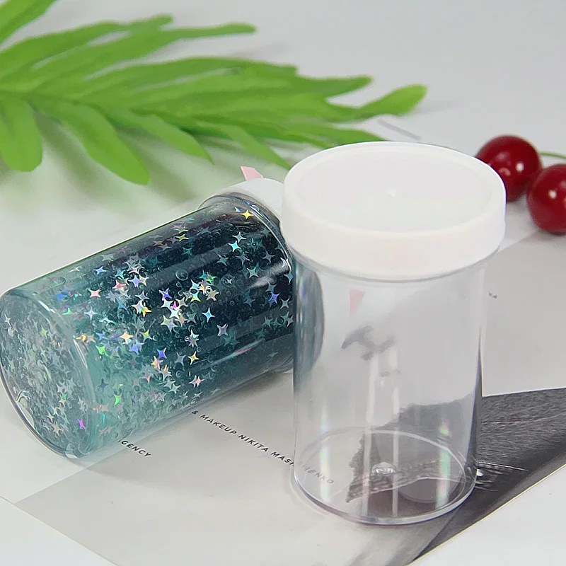 Happy Monkey 20pcs/Lot 160ml Slime Containers Plastic Transparent Storage Box Slime Box For Clear Crystal Slime
Happy Monkey 20pcs/Lot 160ml Slime Containers Plastic Transparent Storage Box Slime Box For Clear Crystal Slime