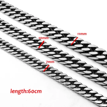 Necklaces Chain Link Necklace Low Price Promotions! For Woman Man 316 Stainless Steel Silver Color Fashion Jewelry HZN178
Necklaces Chain Link Necklace Low Price Promotions! For Woman Man 316 Stainless Steel Silver Color Fashion Jewelry HZN178