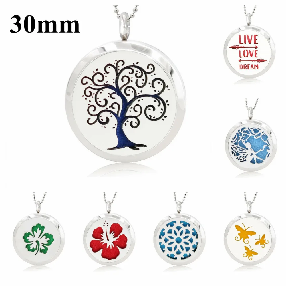 tree of life Aroma Diffuser locket 316L Stainless steel Pendant Perfume Essential Oil Aromatherapy Locket pendant With 10Pads
tree of life Aroma Diffuser locket 316L Stainless steel Pendant Perfume Essential Oil Aromatherapy Locket pendant With 10Pads