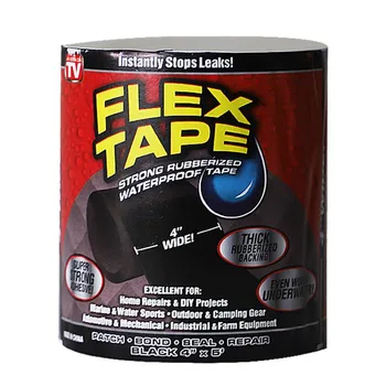 Super Strong Fiber Waterproof Stop Leaks Seal Pipe, Tubing Repair Tape Performance Self Fiber Fix Tape Fiberfix Adhesive Tape
Super Strong Fiber Waterproof Stop Leaks Seal Pipe, Tubing Repair Tape Performance Self Fiber Fix Tape Fiberfix Adhesive Tape