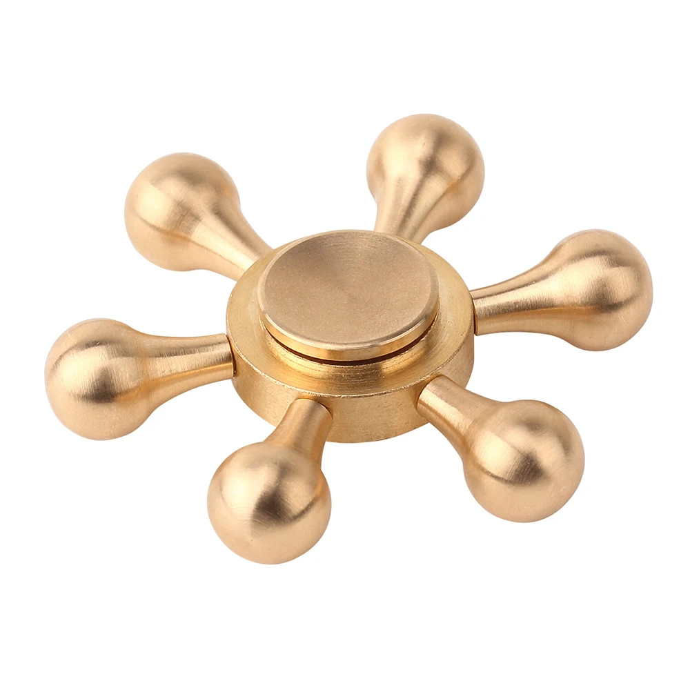 Spinner Hand Metal Fidget Spinner Anti Stress Toys Finger Spinner EDC Steel Bearing Spiner NO Package Box
Spinner Hand Metal Fidget Spinner Anti Stress Toys Finger Spinner EDC Steel Bearing Spiner NO Package Box
