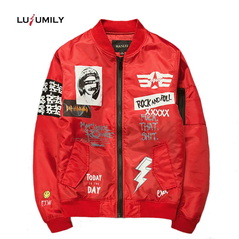 Lusumily 2019 Spring Autumn Jacket Women Thin Jacket Plus Size 5XL Coat Streetwear Clothes Windbreaker Military Bomber Jacket
Lusumily 2019 Spring Autumn Jacket Women Thin Jacket Plus Size 5XL Coat Streetwear Clothes Windbreaker Military Bomber Jacket