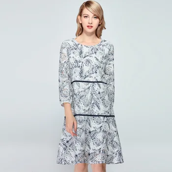 Women's Dress Printed Patchwork Elegant 2019 Spring And Summer Women Cotton Round Neck Back Single Breasted Fashion Dresses
Women's Dress Printed Patchwork Elegant 2019 Spring And Summer Women Cotton Round Neck Back Single Breasted Fashion Dresses