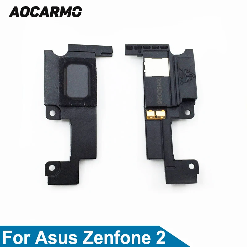 Aocarmo Loudspeaker Buzzer Ringer Flex Cable For Asus zenfone 2 ZE551ML ZE550ML Repair Parts Replacement
Aocarmo Loudspeaker Buzzer Ringer Flex Cable For Asus zenfone 2 ZE551ML ZE550ML Repair Parts Replacement